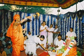 01 மார்ச் 2003 திருக்கோயில் பிரம்மோற்சவம்