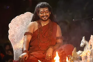 HDH Bhagwan Sri Nithyananda Paramashivam