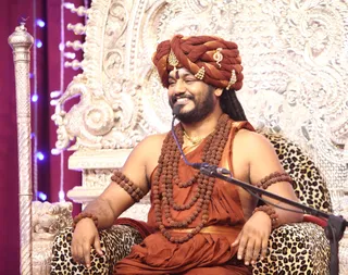 HDH Bhagwan Sri Nithyananda Paramashivam