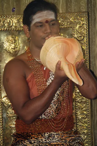 HDH Bhagwan Sri Nithyananda Paramashivam