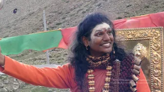 HDH Bhagwan Sri Nithyananda Paramashivam