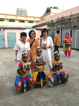 Oneness with the Avatar - Day 3 - Kailasa in Tiruvannamalai