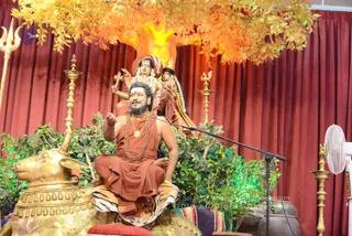HDH Bhagwan Sri Nithyananda Paramashivam