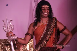 HDH Bhagwan Sri Nithyananda Paramashivam