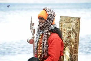 HDH Bhagwan Sri Nithyananda Paramashivam
