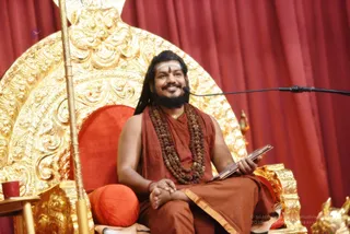 HDH Bhagwan Sri Nithyananda Paramashivam