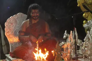 HDH Bhagwan Sri Nithyananda Paramashivam
