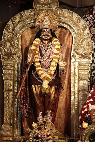 Uttamottama Seva in Adi Kailash