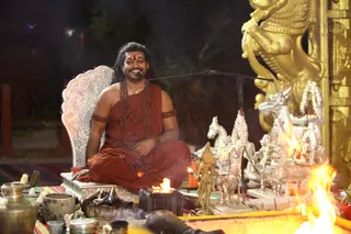 HDH Bhagwan Sri Nithyananda Paramashivam