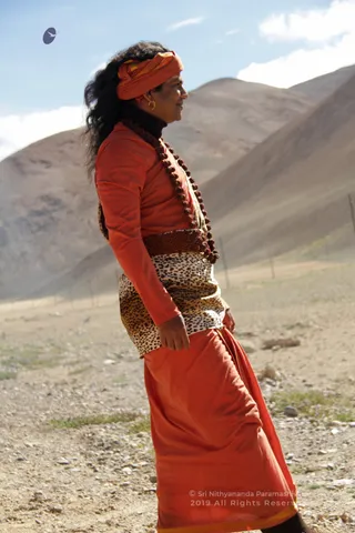 HDH Bhagwan Sri Nithyananda Paramashivam