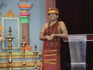 HDH Bhagwan Sri Nithyananda Paramashivam