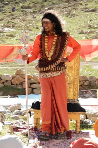 HDH Bhagwan Sri Nithyananda Paramashivam