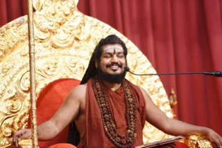 HDH Bhagwan Sri Nithyananda Paramashivam