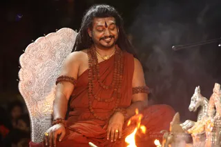 HDH Bhagwan Sri Nithyananda Paramashivam