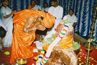 01 மார்ச் 2003 திருக்கோயில் பிரம்மோற்சவம்