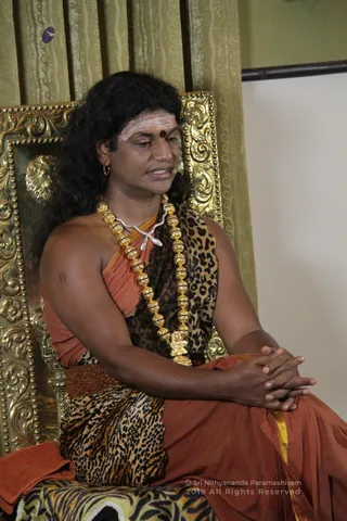 HDH Bhagwan Sri Nithyananda Paramashivam
