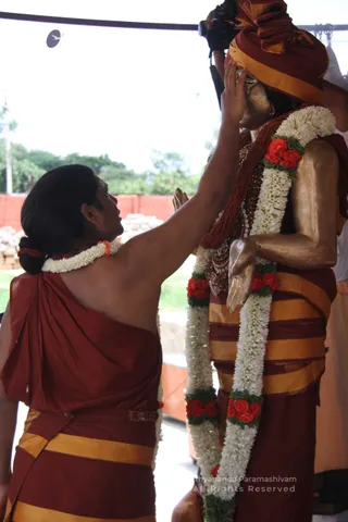 Pranaprathista Kapilamuni And Swamiji Moorthy - IMG_4974.jpg