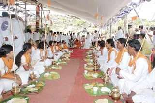 Kailasa Paramparagatha Salem Sarvajnapeetham