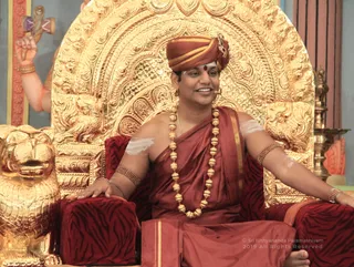 HDH Bhagwan Sri Nithyananda Paramashivam