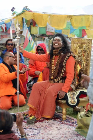 HDH Bhagwan Sri Nithyananda Paramashivam