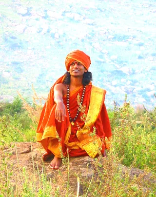 Kailasa Paramparagatha Arunagiri Yogishwara Adi Arunachala Sarvajnapeetha Samrajyam