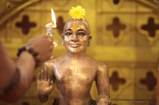 Uttamottama Seva in Adi Kailash