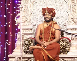 HDH Bhagwan Sri Nithyananda Paramashivam