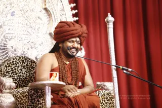 HDH Bhagwan Sri Nithyananda Paramashivam