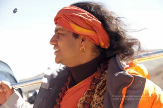 HDH Bhagwan Sri Nithyananda Paramashivam