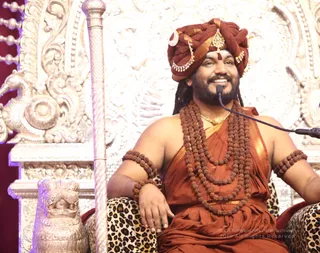 HDH Bhagwan Sri Nithyananda Paramashivam