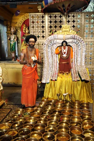 Brahmotsavam-Celebrations - 2019Dec27_brahmotsavam_thrisulam prathyaksha darshan7T7A9147.JPG