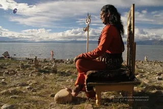 HDH Bhagwan Sri Nithyananda Paramashivam