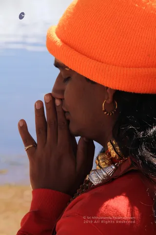 HDH Bhagwan Sri Nithyananda Paramashivam