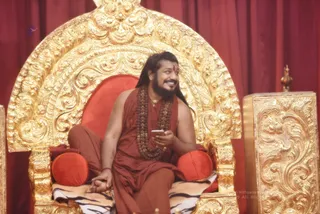 HDH Bhagwan Sri Nithyananda Paramashivam