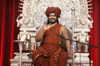 HDH Bhagwan Sri Nithyananda Paramashivam