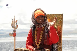 HDH Bhagwan Sri Nithyananda Paramashivam