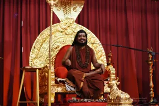 HDH Bhagwan Sri Nithyananda Paramashivam