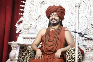 HDH Bhagwan Sri Nithyananda Paramashivam