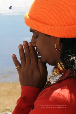 HDH Bhagwan Sri Nithyananda Paramashivam