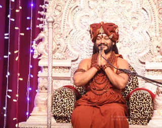 HDH Bhagwan Sri Nithyananda Paramashivam