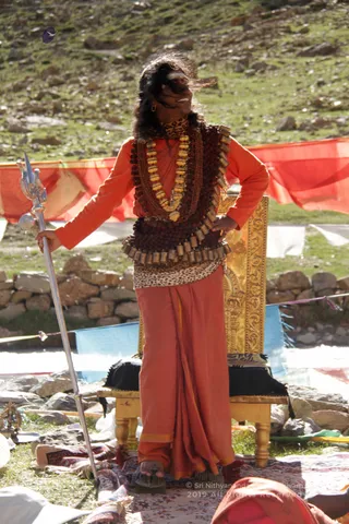HDH Bhagwan Sri Nithyananda Paramashivam