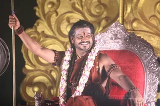 HDH Bhagwan Sri Nithyananda Paramashivam