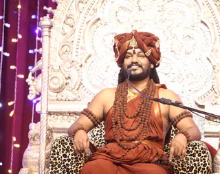 HDH Bhagwan Sri Nithyananda Paramashivam