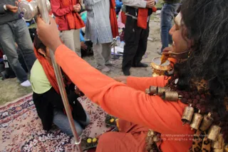 HDH Bhagwan Sri Nithyananda Paramashivam
