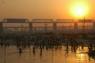 Glimpses Of Kumbh - india-Ashram-Dic.30-31-1 -.05-06 125_watermarked.jpg
