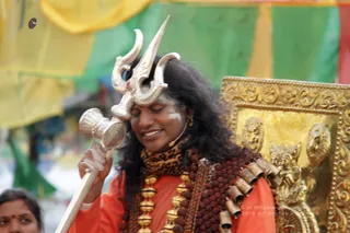 HDH Bhagwan Sri Nithyananda Paramashivam