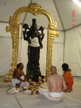 Venkateshwara Abhishekam - LA ashram 012_watermarked.jpg