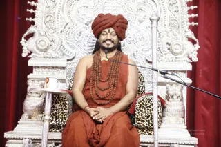 HDH Bhagwan Sri Nithyananda Paramashivam