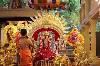 Uttamottama Seva in Adi Kailash