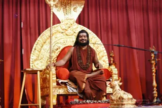 HDH Bhagwan Sri Nithyananda Paramashivam